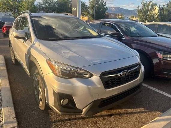 SUBARU CROSSTREK 2018 JF2GTAMC3JH217238 image