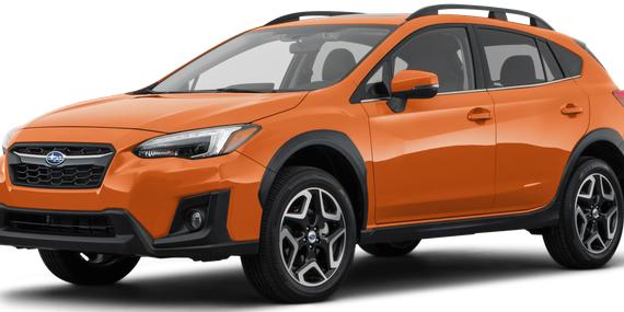 SUBARU CROSSTREK 2018 JF2GTALC9J8217780 image
