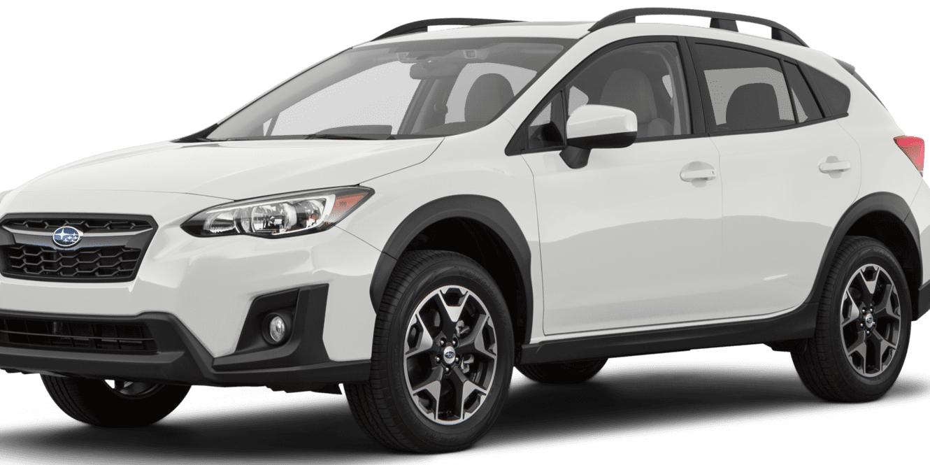 SUBARU CROSSTREK 2018 JF2GTADC4JH293969 image