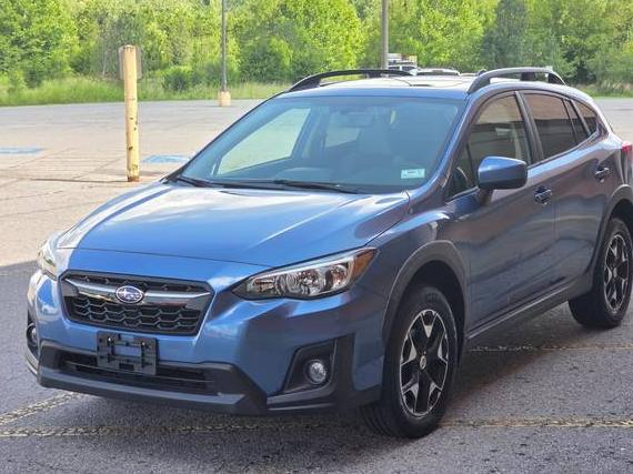 SUBARU CROSSTREK 2018 JF2GTADC7JH220854 image