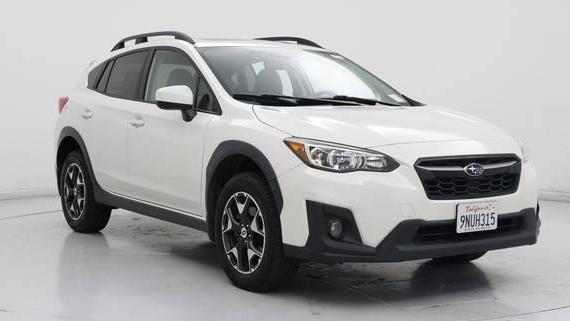 SUBARU CROSSTREK 2018 JF2GTADC5JH277991 image