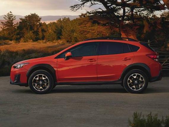 SUBARU CROSSTREK 2018 JF2GTACC7JH325217 image