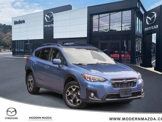 SUBARU CROSSTREK 2018 JF2GTACC2J8327490 image