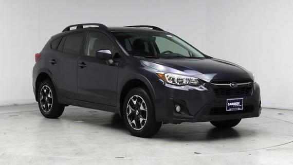 SUBARU CROSSTREK 2018 JF2GTABC6JH241553 image