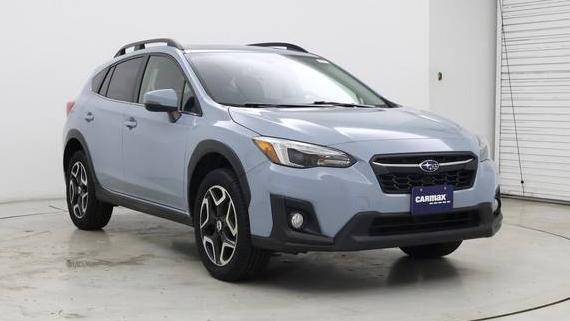 SUBARU CROSSTREK 2018 JF2GTAMC9JH287911 image