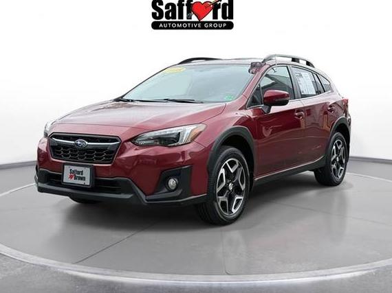 SUBARU CROSSTREK 2018 JF2GTAMC0JH337515 image