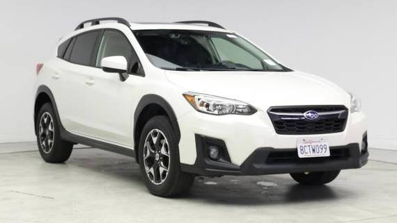 SUBARU CROSSTREK 2018 JF2GTADCXJH305378 image