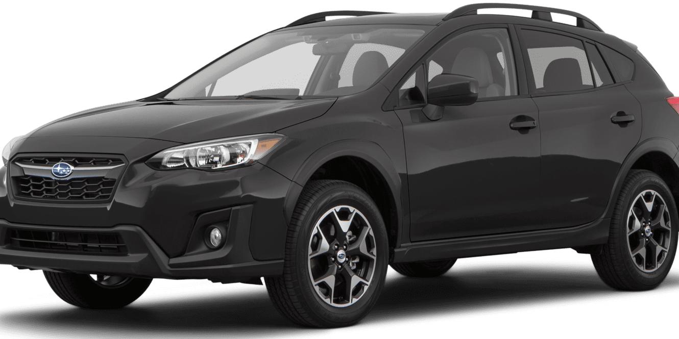 SUBARU CROSSTREK 2018 JF2GTABC3J8201544 image