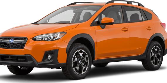 SUBARU CROSSTREK 2018 JF2GTABC4JH313415 image
