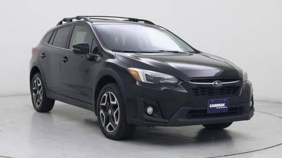 SUBARU CROSSTREK 2018 JF2GTAMC7JH270542 image