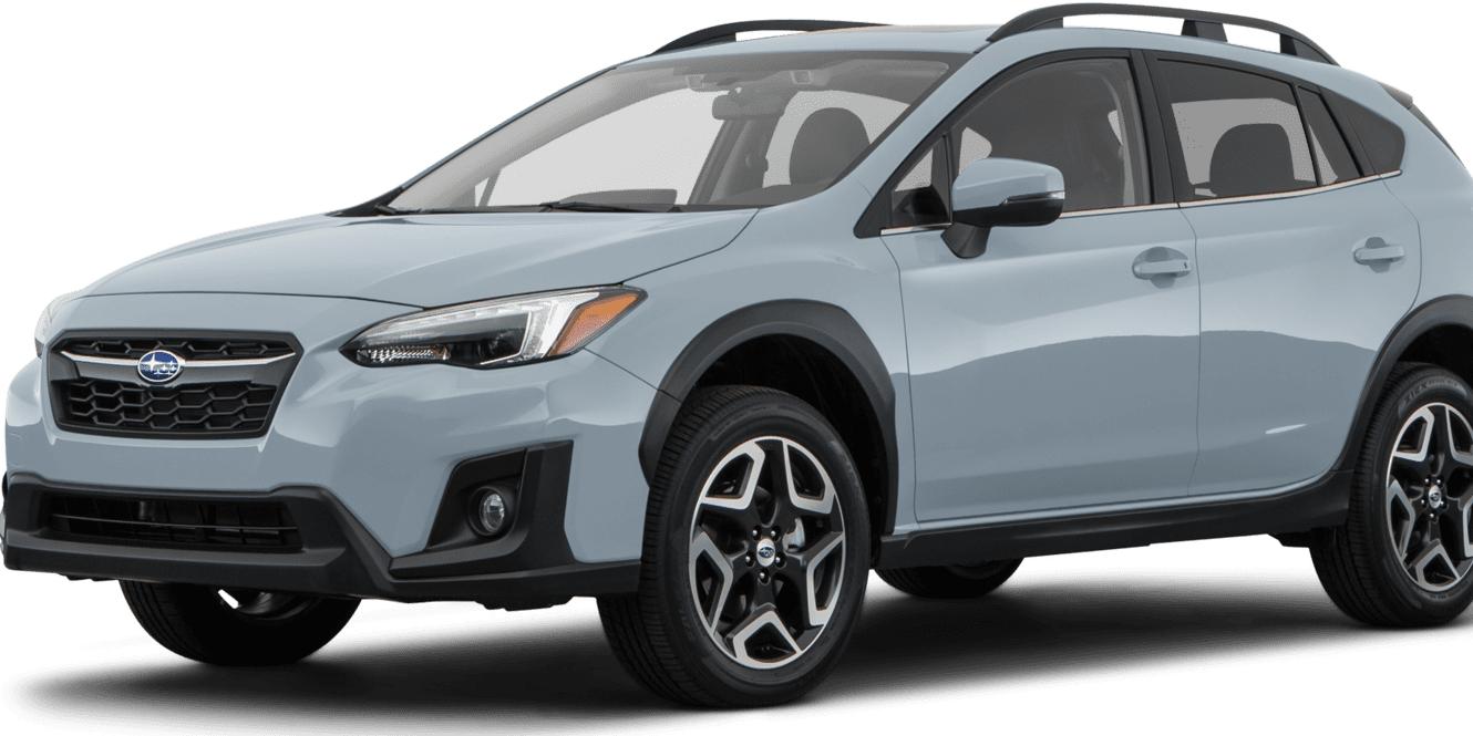 SUBARU CROSSTREK 2018 JF2GTAMC4JH320295 image