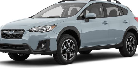 SUBARU CROSSTREK 2018 JF2GTADC5J8349563 image