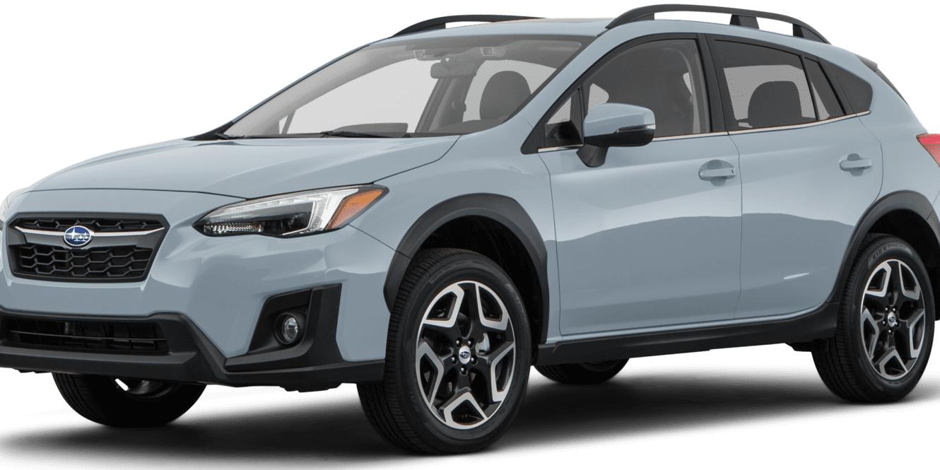 SUBARU CROSSTREK 2018 JF2GTAJC8JH202271 image