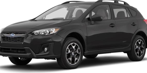 SUBARU CROSSTREK 2018 JF2GTABC0JG242395 image