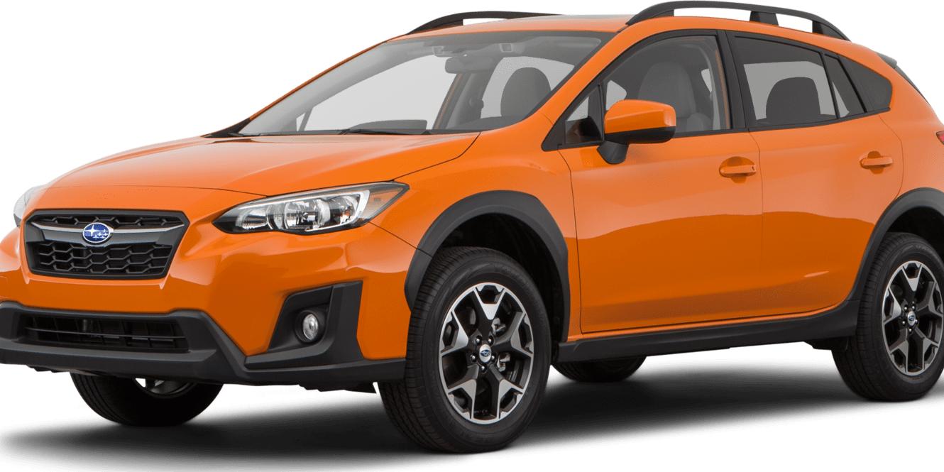 SUBARU CROSSTREK 2018 JF2GTADC1JH330895 image