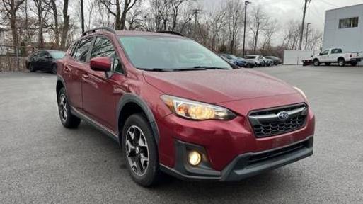 SUBARU CROSSTREK 2018 JF2GTABC7J9306114 image