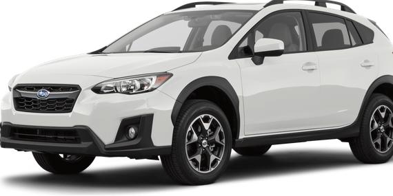 SUBARU CROSSTREK 2018 JF2GTADC1JH303633 image