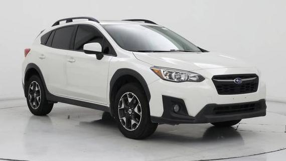 SUBARU CROSSTREK 2018 JF2GTADC4JH308549 image