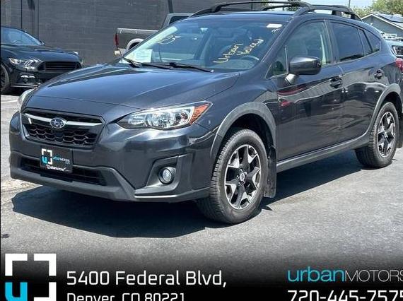 SUBARU CROSSTREK 2018 JF2GTABC1J9211113 image