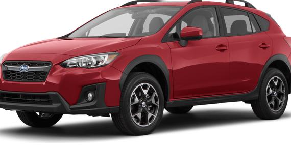 SUBARU CROSSTREK 2018 JF2GTADC8JH248047 image