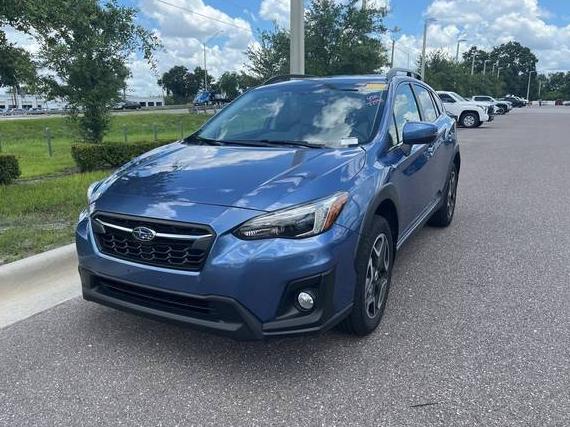 SUBARU CROSSTREK 2018 JF2GTALC3JH312609 image