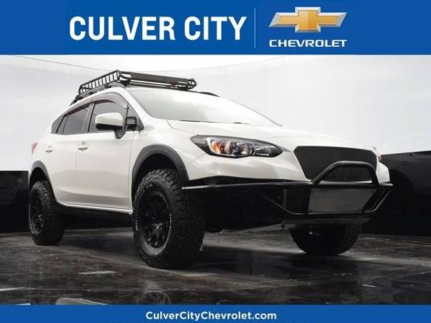 SUBARU CROSSTREK 2018 JF2GTAACXJG350668 image