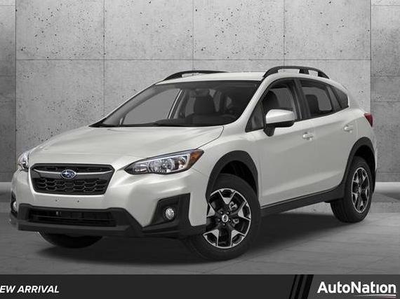SUBARU CROSSTREK 2018 JF2GTABCXJH246674 image