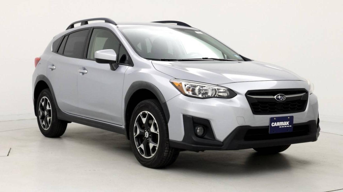 SUBARU CROSSTREK 2018 JF2GTADCXJ8272544 image