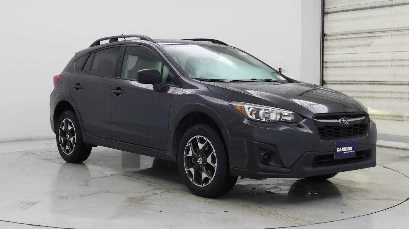 SUBARU CROSSTREK 2018 JF2GTAAC8JH282591 image