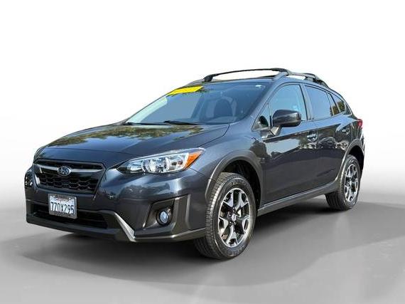 SUBARU CROSSTREK 2018 JF2GTABC1JH218150 image