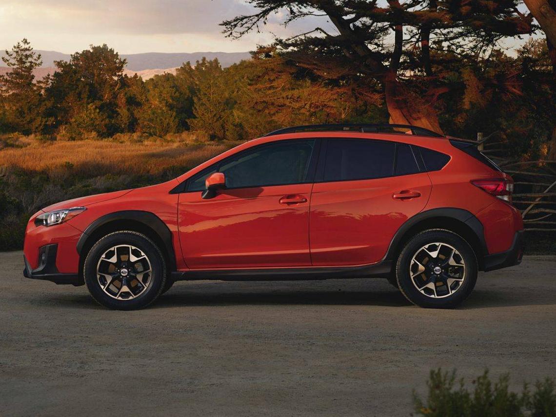 SUBARU CROSSTREK 2018 JF2GTALC9JH272293 image