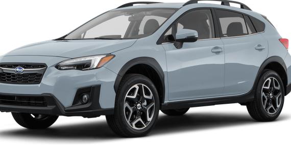 SUBARU CROSSTREK 2018 JF2GTALC7JH325265 image