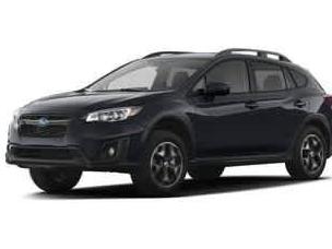 SUBARU CROSSTREK 2018 JF2GTADC0JH215480 image