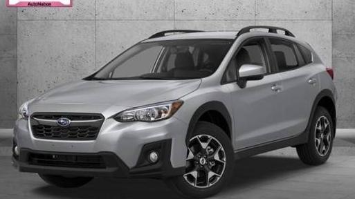 SUBARU CROSSTREK 2018 JF2GTABC1J9200452 image