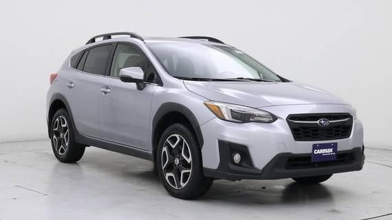 SUBARU CROSSTREK 2018 JF2GTALC7J8221312 image
