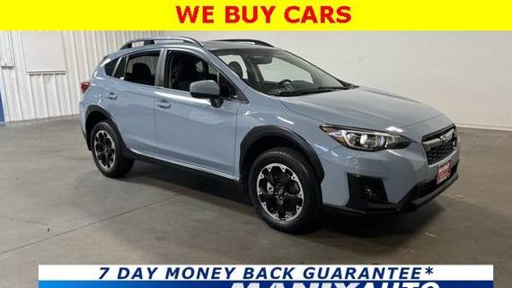 SUBARU CROSSTREK 2018 JF2GTADC0J8337952 image