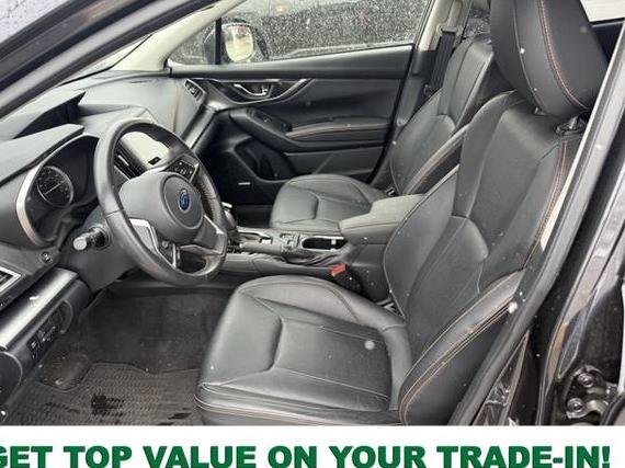 SUBARU CROSSTREK 2018 JF2GTAMC5JH214325 image