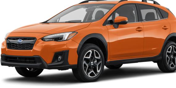 SUBARU CROSSTREK 2018 JF2GTAMC5JH222361 image