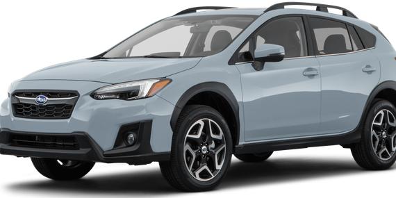 SUBARU CROSSTREK 2018 JF2GTAMC5JH296007 image