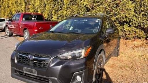 SUBARU CROSSTREK 2018 JF2GTALC3JH239368 image