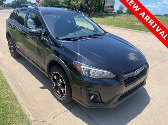 SUBARU CROSSTREK 2018 JF2GTABC1JH297481 image