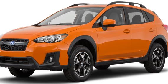 SUBARU CROSSTREK 2018 JF2GTABC5JH235355 image