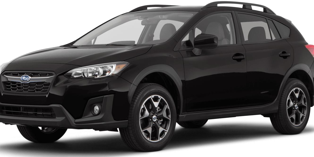 SUBARU CROSSTREK 2018 JF2GTACC0JH304161 image