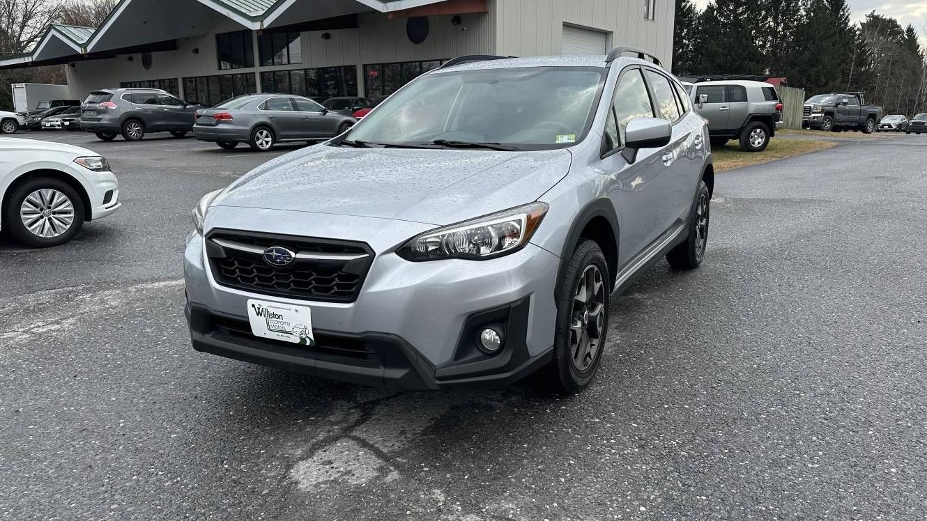 SUBARU CROSSTREK 2018 JF2GTABC6JH239818 image