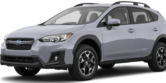 SUBARU CROSSTREK 2018 JF2GTADC1J8259651 image
