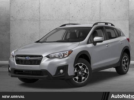 SUBARU CROSSTREK 2018 JF2GTALC6J8240790 image