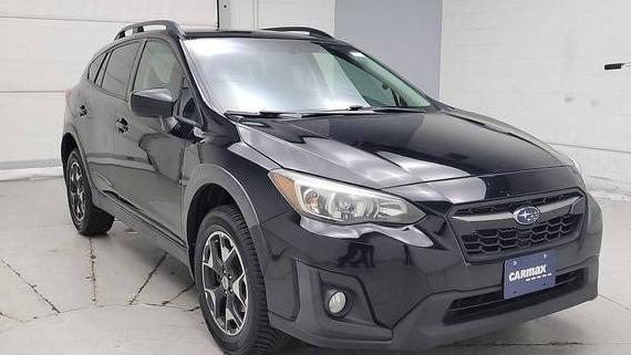 SUBARU CROSSTREK 2018 JF2GTABC0JH214817 image