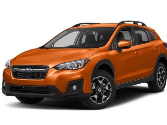 SUBARU CROSSTREK 2018 JF2GTAMC6JH255059 image