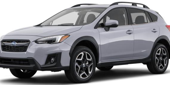 SUBARU CROSSTREK 2018 JF2GTAMC8JH272347 image