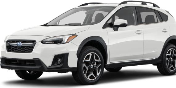 SUBARU CROSSTREK 2018 JF2GTAMC5J8284584 image